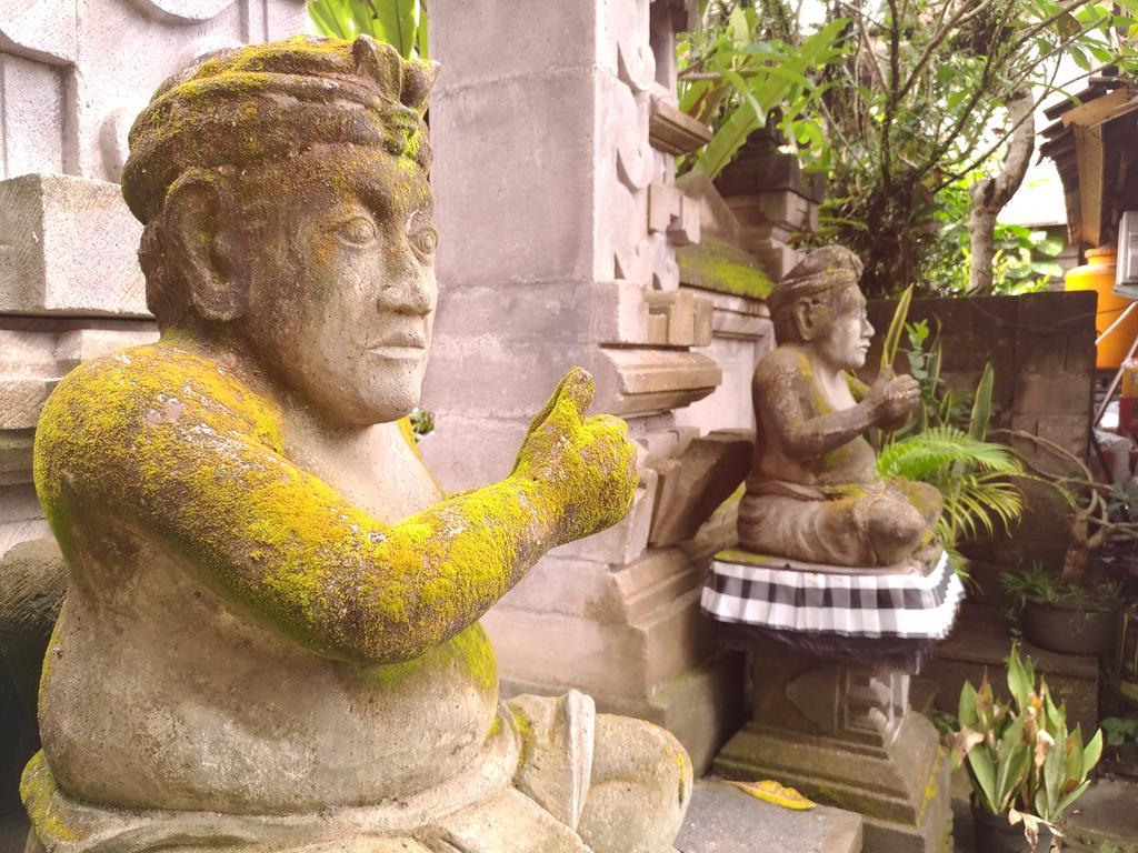 Mekenyem House * Ubud