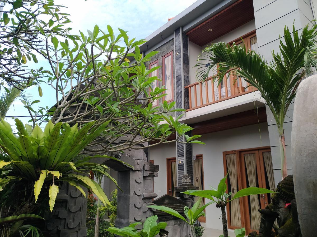 Mekenyem House Gasthof Ubud