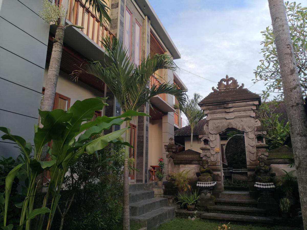 Gasthof Mekenyem House Ubud